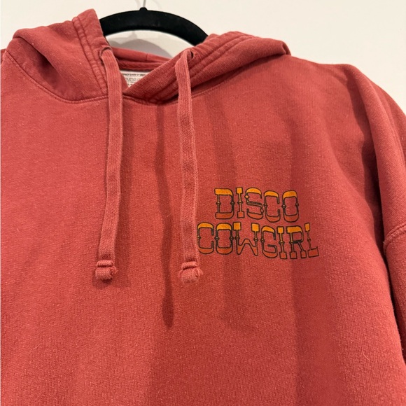 Disco Cowgirl Graphic Hoodie - Picture 3 of 6